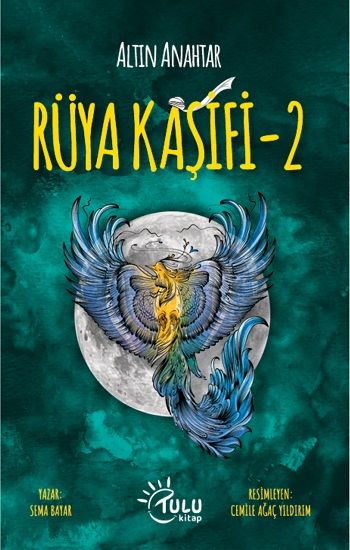 Rüya Kaşifi -2 - Tulu Kitap Kitap