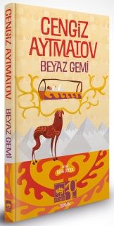 Beyaz Gemi (Ciltli-Özel Baskı) - Ötüken Neşriyat Kitap