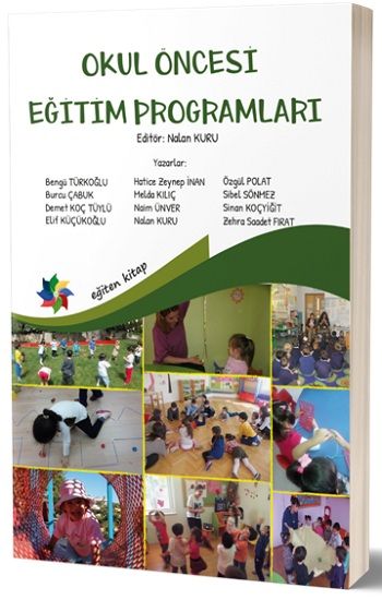 Okul Öncesi Eğitim Programları - Eğiten Kitap Kitap