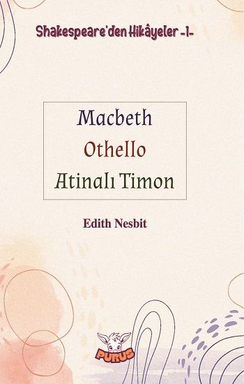 Shakespeare’den Hikayeler 1 - Purus Yayınları Kitap