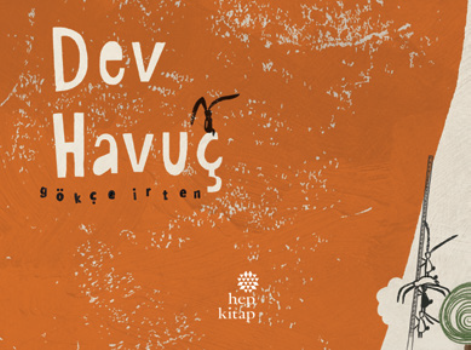 Dev Havuç - Hep Kitap Kitap