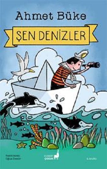 Şen Denizler - Everest Yayınları Kitap