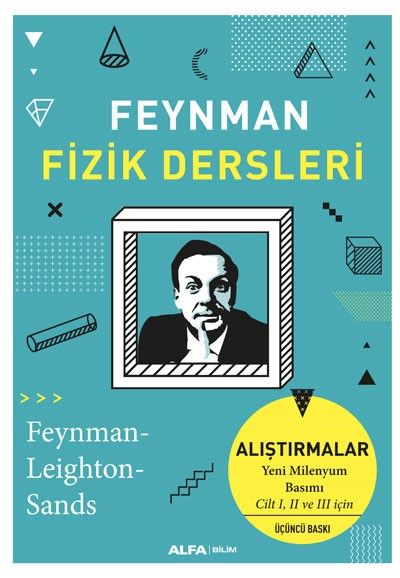 Feynman Fizik Dersleri - Alfa Yayınları Kitap