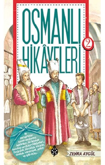 Osmanlı Hikayeleri 2 - Uğurböceği Yayınları Kitap