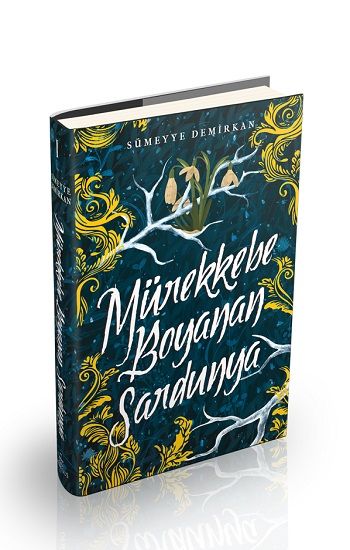 Mürekkebe Boyanan Sardunya 1 (Ciltli) - Ephesus Yayınları Kitap