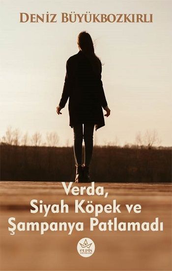 Verda, Siyah Köpek ve Şampanya Patlamadı - Elpis Yayınları Kitap