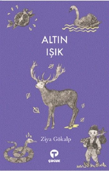 Altın Işık - Turkuvaz Kitap Kitap