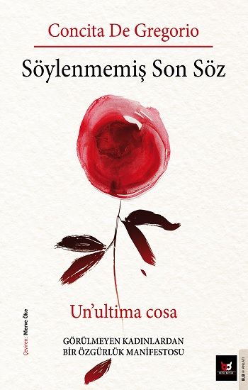 Söylenmemiş Son Söz - Beyaz Baykuş Yayınları Kitap