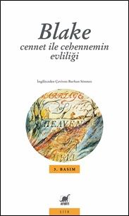 Cennet ile Cehennemin Evliliği - Ayrıntı Yayınları Kitap