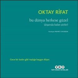 Bu Dünya Herkese Güzel - Yapı Kredi Yayınları Kitap
