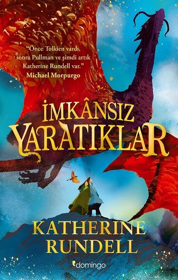 İmkansız Yaratıklar - Domingo Yayınevi Kitap