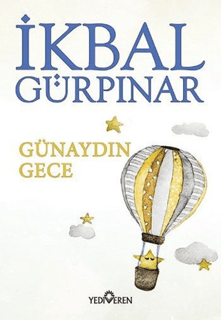 Günaydın Gece - Yediveren Yayınları Kitap