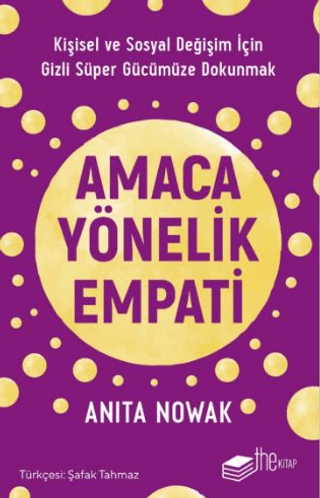 Amaca Yönelik Empati - The Kitap Kitap