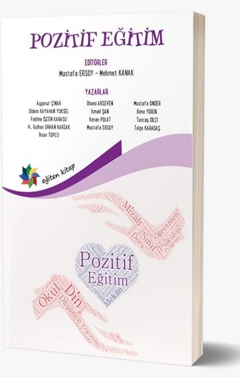 Pozitif Eğitim - Eğiten Kitap Kitap