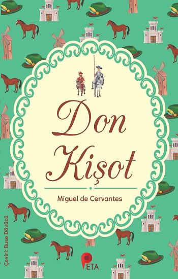 Don Kişot - Peta Kitap Kitap