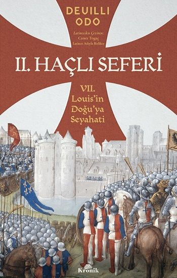II.Haçlı Seferi - Kronik Kitap Kitap