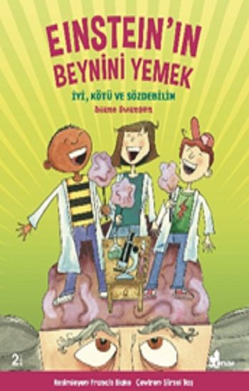 Einstein’ın Beynini Yemek - Çınar Yayınları Kitap