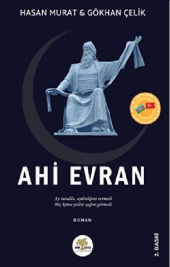 Ahi Evran - Nar Ağacı Yayınları Kitap