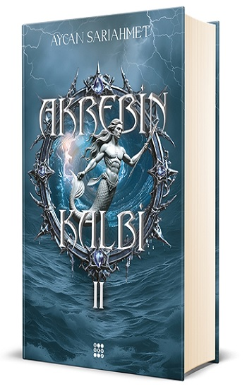 Akrebin Kalbi 2 (Ciltli) - Dokuz Yayınları Kitap