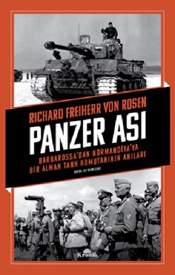 Panzer Ası - Kronik Kitap Kitap