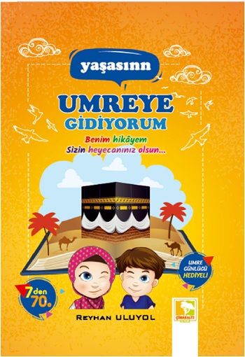 Yaşasın Umreye Gidiyorum - Çınaraltı Yayınları Kitap