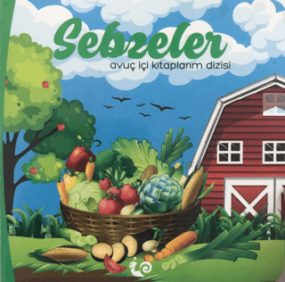 Sebzeler - Çikolata Yayınevi Kitap