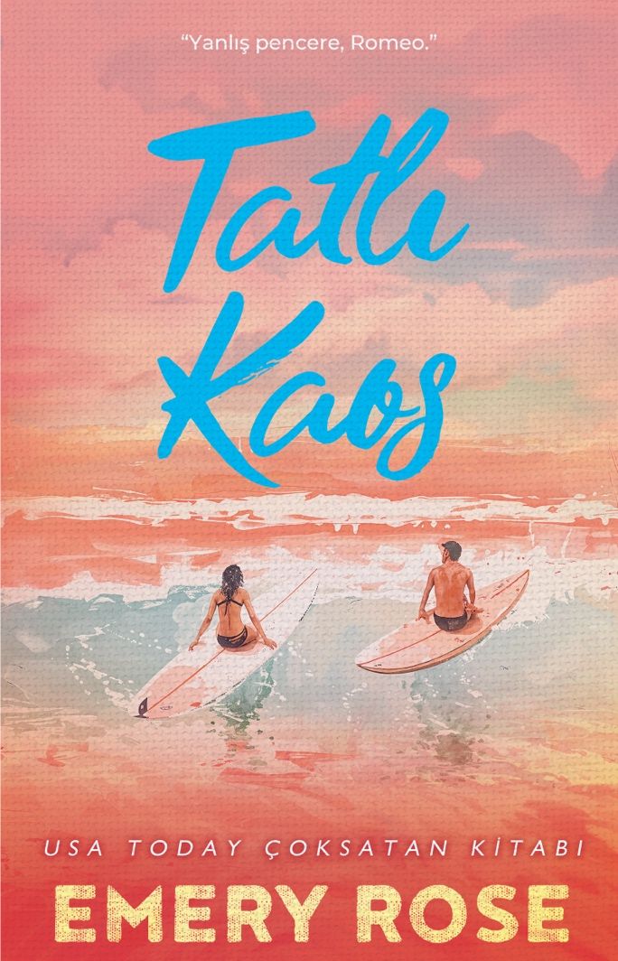 Tatlı Kaos - Lapis Kitap Kitap