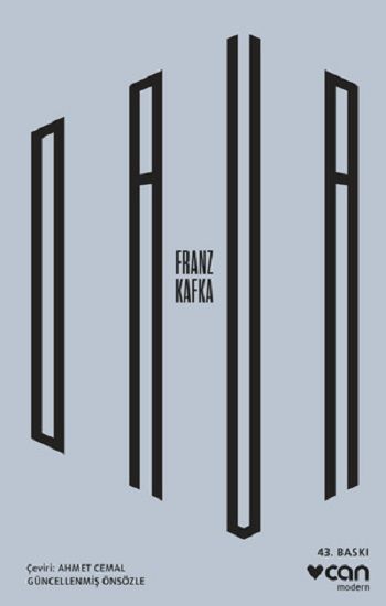 Dava - Can Yayınları Kitap