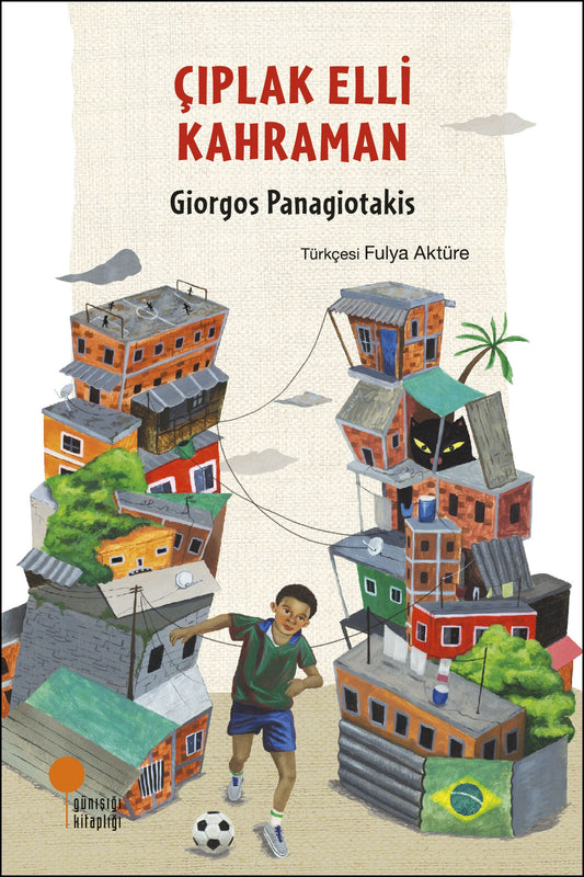 Çıplak Elli Kahraman - Günışığı Kitaplığı Kitap
