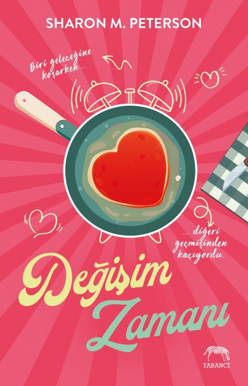 Değişim Zamanı - Yabancı Yayınevi Kitap