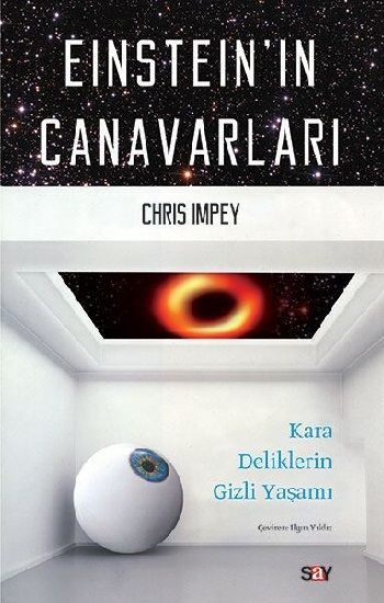 Einstein'ın Canavarları - Say Yayınları Kitap