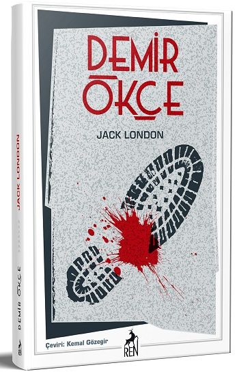 Demir Ökçe - Ren Kitap Kitap