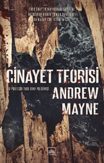 Cinayet Teorisi - İthaki Yayınları Kitap
