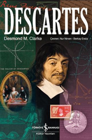 Descartes - İş Bankası Kültür Yayınları Kitap