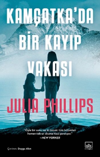Kamçatka’da Bir Kayıp Vakası - İthaki Yayınları Kitap