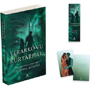 Verakko'yu Kurtarmak - Pukka Yayınları Kitap