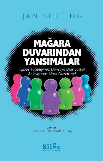Mağara Duvarından Yansımalar - Bilge Kültür Sanat Kitap