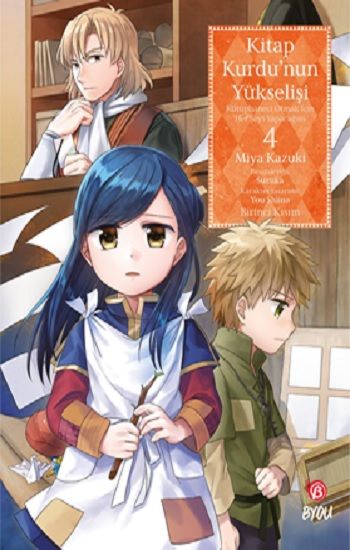 Kitap Kurdu’nun Yükselişi - 4 - Beta Byou Kitap