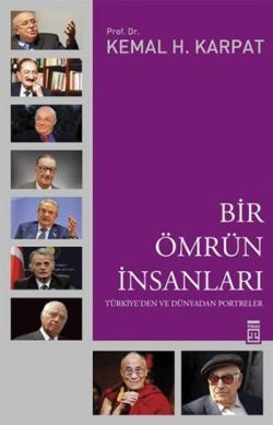 Bir Ömrün İnsanları - Timaş Yayınları Kitap