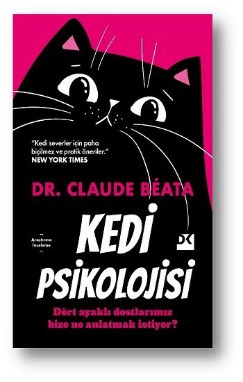 Kedi Psikolojisi - Doğan Kitap Kitap