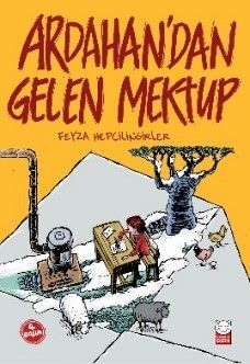 Ardahan'dan Gelen Mektup - Kırmızı Kedi Yayınevi Kitap