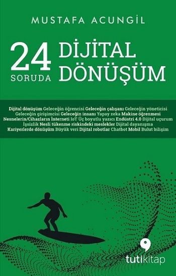 24 Soruda Dijital Dönüşüm - Tuti Kitap Kitap