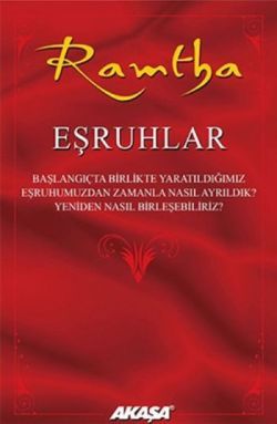 Ramtha Eşruhlar - Akaşa Yayınları Kitap