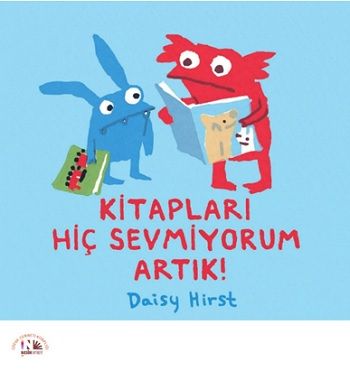 Kitapları Hiç Sevmiyorum Artık! - Nesin Yayınları Kitap