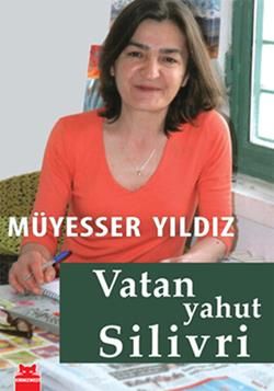 Vatan Yahut Silivri - Kırmızı Kedi Yayınevi Kitap