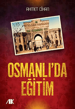Osmanlıda Eğitim - Akademik Kitaplar Kitap