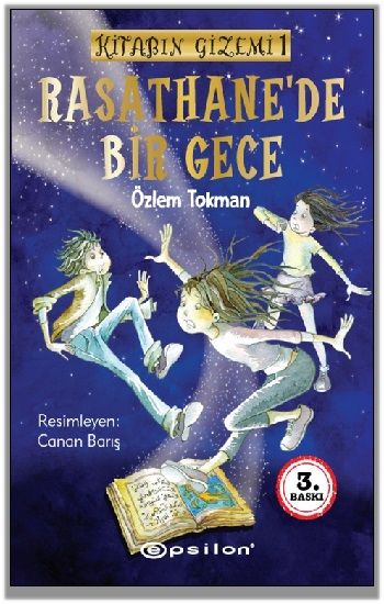 Rasathane'de Bir Gece - Epsilon Özel Ürün Kitap