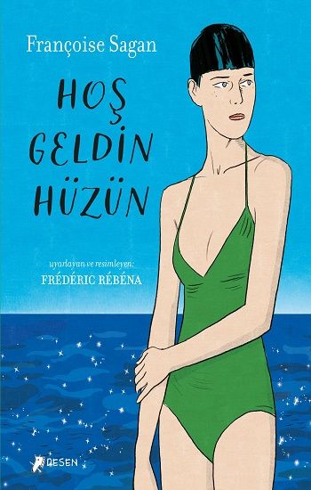Hoş Geldin Hüzün - Desen Yayınları Kitap