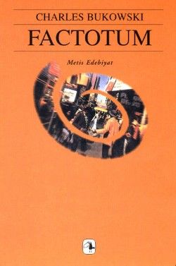 Factotum - Metis Yayınları Kitap
