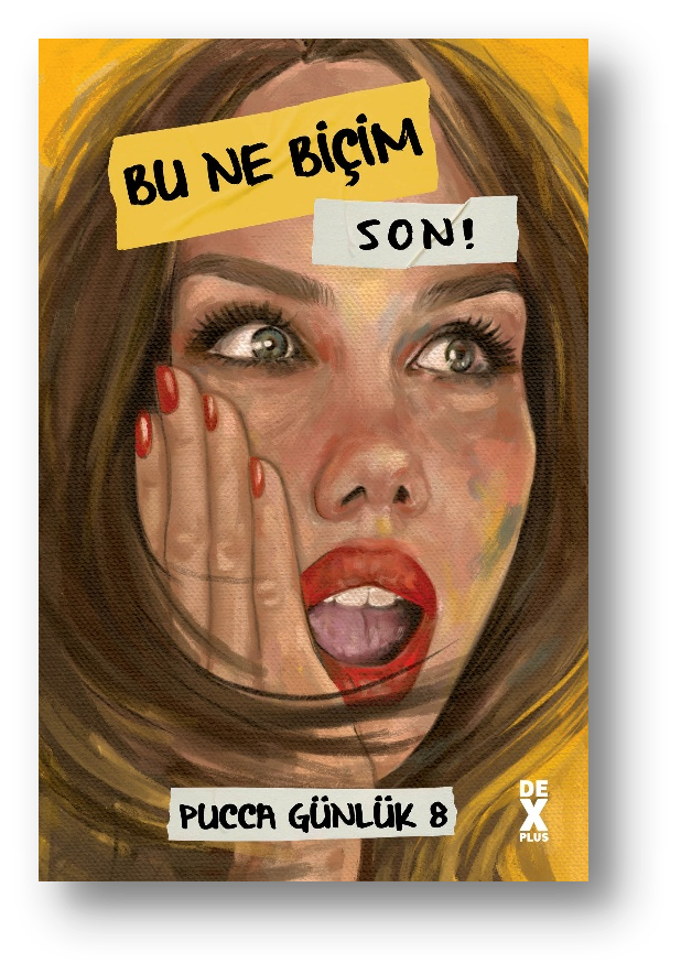 Bu Ne Biçim Son - Dex Yayınevi Kitap